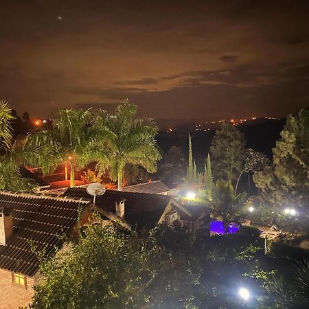 Chales Marinelli Em Sao Roque מראה חיצוני תמונה
