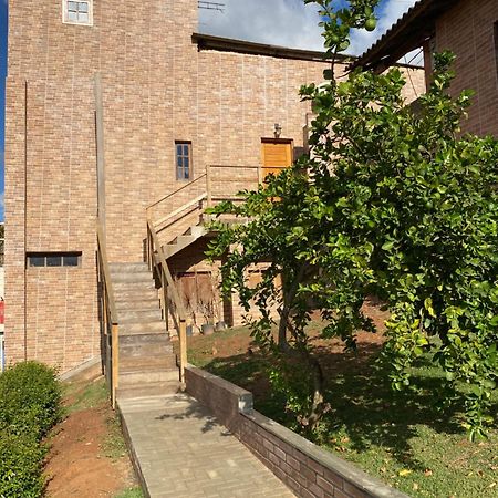 Chales Marinelli Em Sao Roque מראה חיצוני תמונה