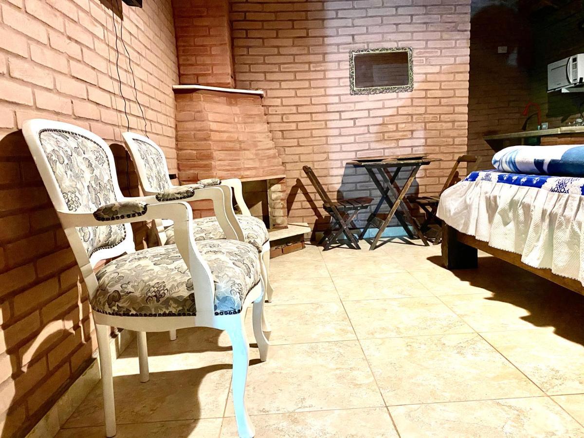 Chales Marinelli Em Sao Roque מראה חיצוני תמונה